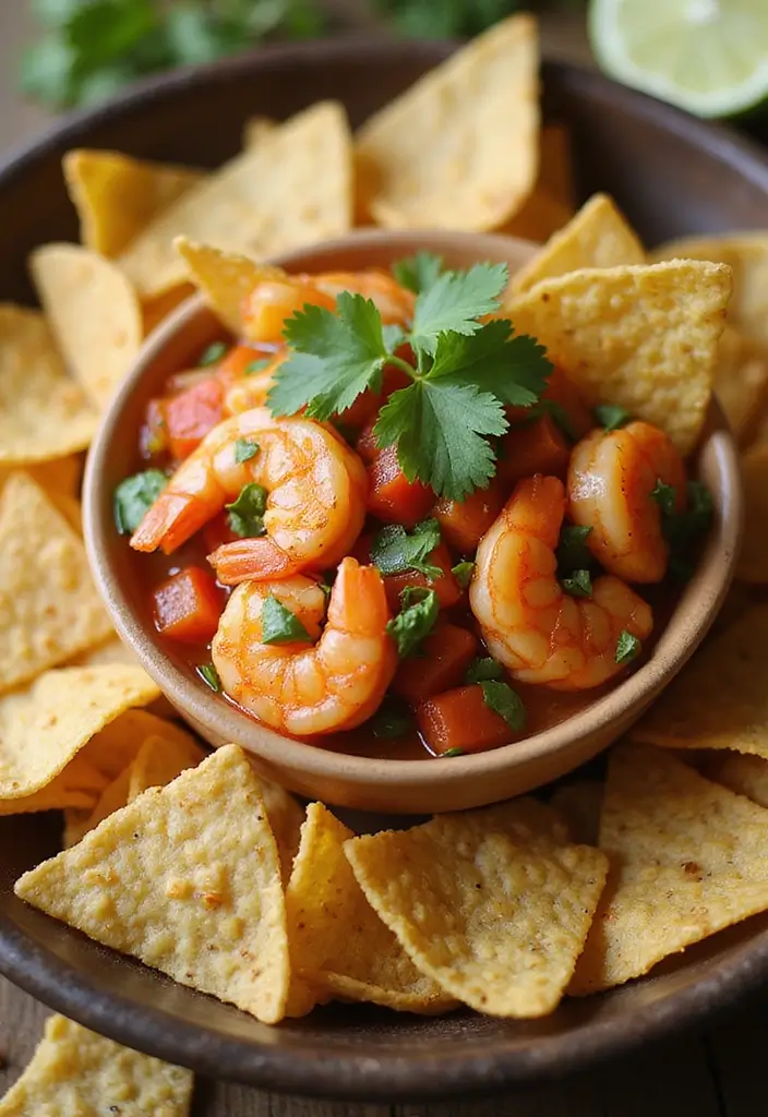 30 Mexican Food Recipes Perfect for Any Party or Gathering 130 30 Mexican Food Recipes Perfect for Any Party or Gathering - 24. Mexican Shrimp Cocktail