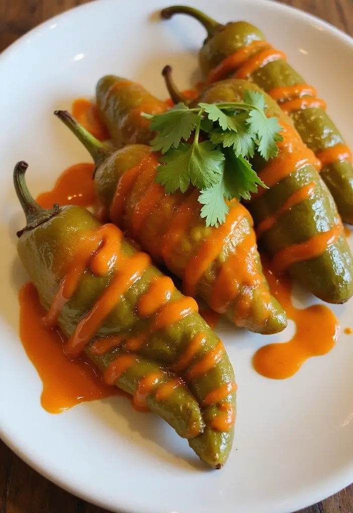 30 Mexican Food Recipes Perfect for Any Party or Gathering 16 30 Mexican Food Recipes Perfect for Any Party or Gathering - 4. Chiles Rellenos