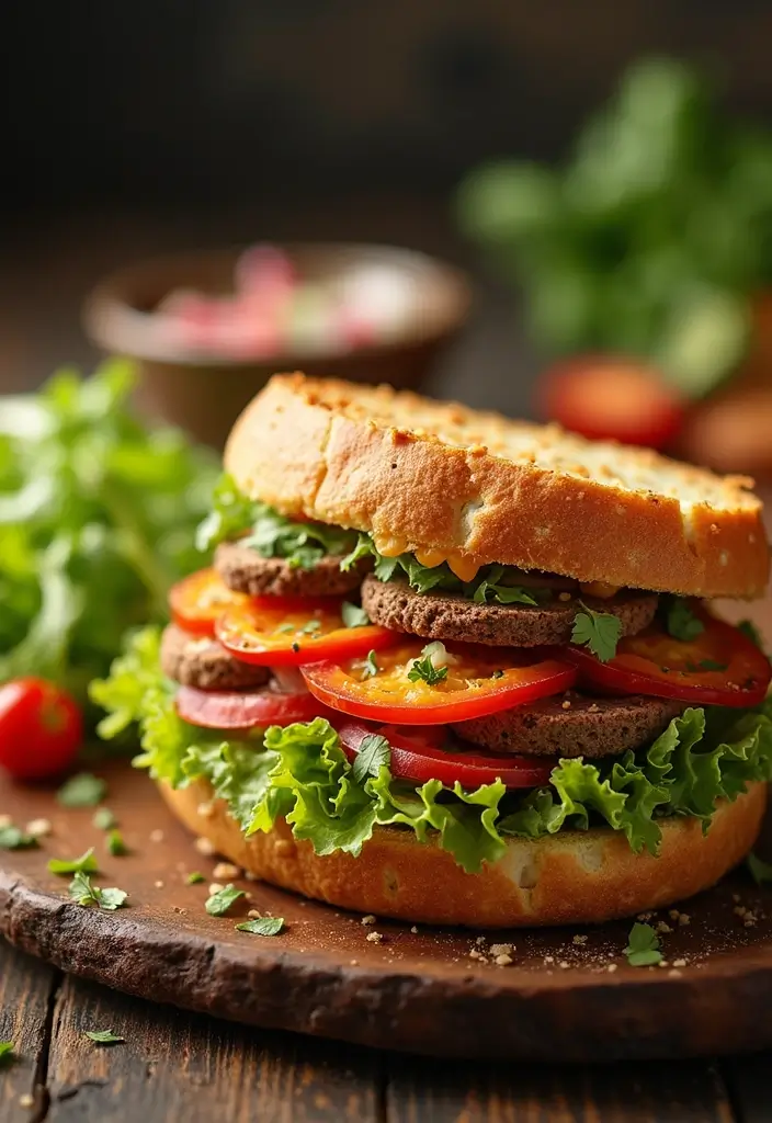 30 Mexican Food Recipes Perfect for Any Party or Gathering 37 30 Mexican Food Recipes Perfect for Any Party or Gathering - 7. Mexican Torta Sandwiches