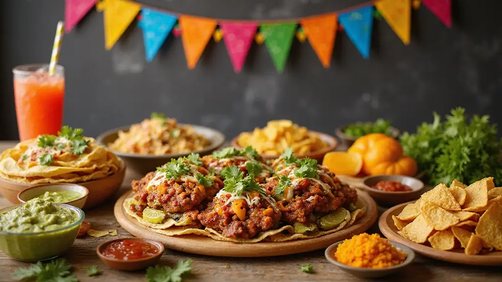 30 Mexican Food Recipes Perfect for Any Party or Gathering
