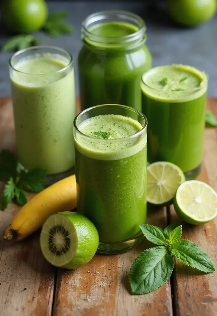 30 Mexican Green Juice Recipes for a Healthy Boost 179 30 Mexican Green Juice Recipes for a Healthy Boost - Conclusion