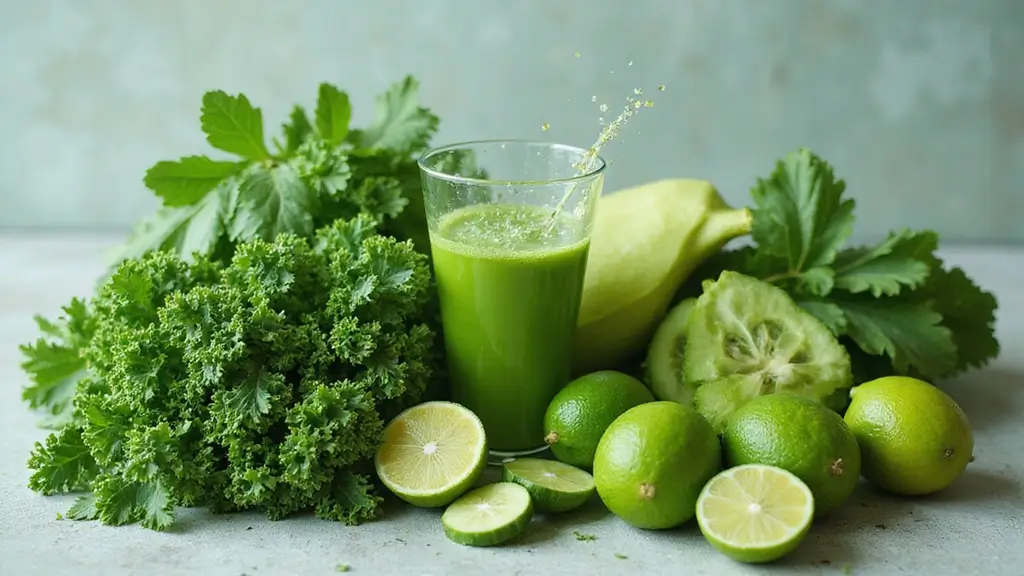 30 Mexican Green Juice Recipes for a Healthy Boost