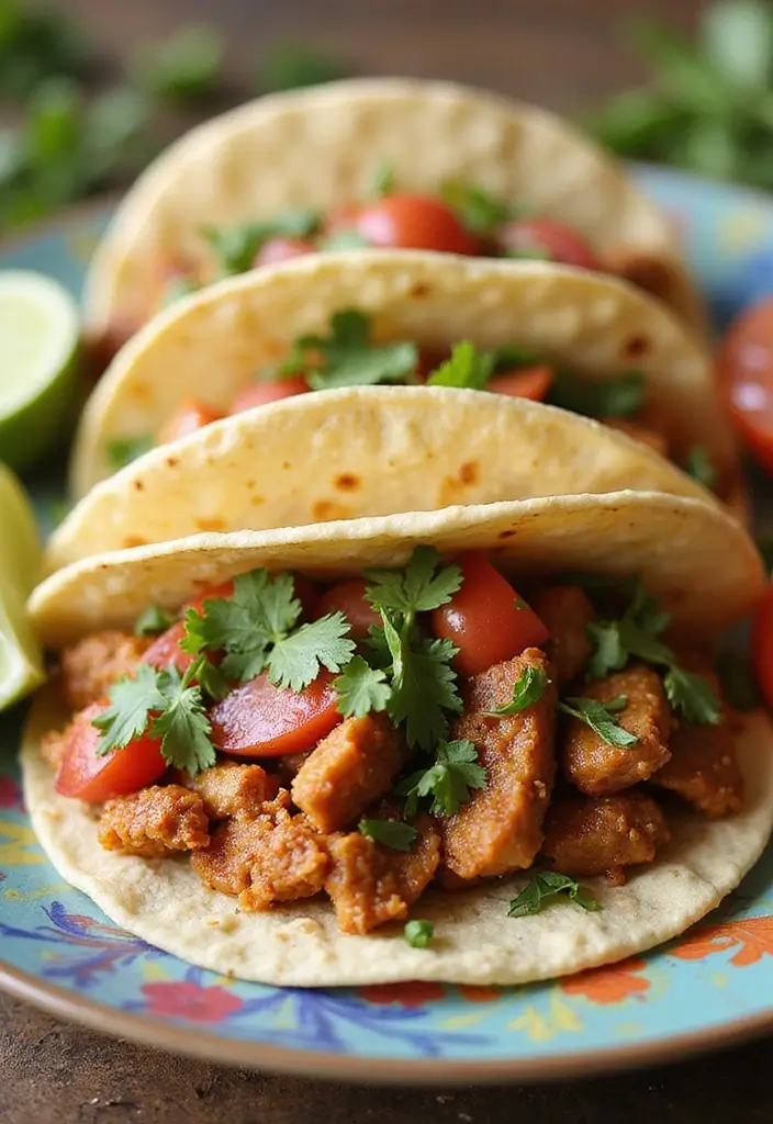 30+ Mexican Pulled Pork Crock Pot Recipes for Easy Dinners 65 30+ Mexican Pulled Pork Crock Pot Recipes for Easy Dinners - 11. Maple Mustard Pulled Pork Tacos