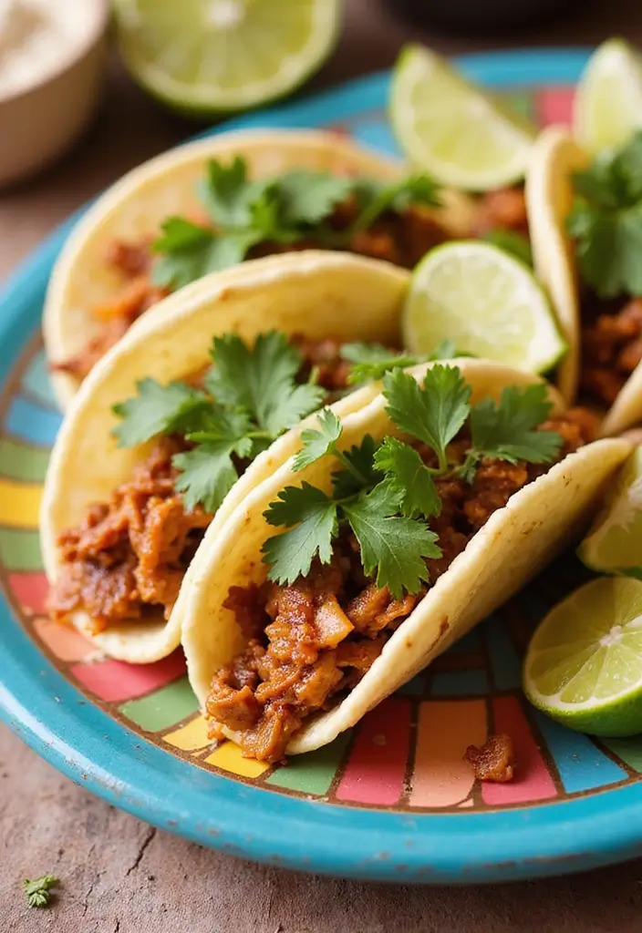 30+ Mexican Pulled Pork Crock Pot Recipes for Easy Dinners 95 30+ Mexican Pulled Pork Crock Pot Recipes for Easy Dinners - 15. Honey Sriracha Pulled Pork Tacos