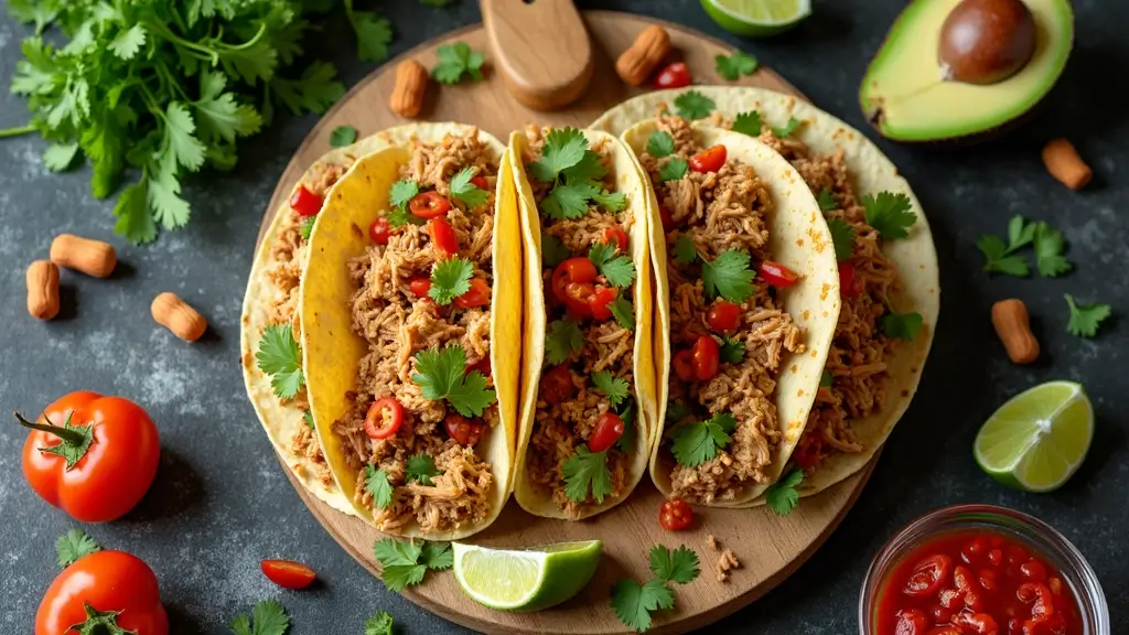 30+ Mexican Pulled Pork Crock Pot Recipes for Easy Dinners