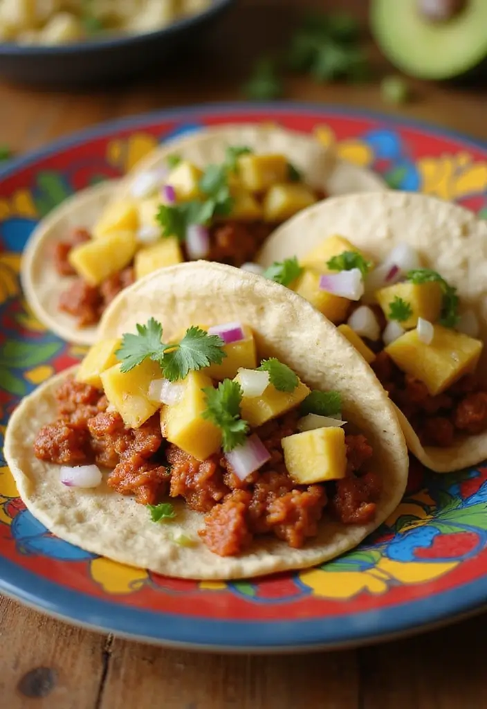 30 Mexican Recipes with Corn Tortillas You’ll Want to Try Tonight 63 30 Mexican Recipes with Corn Tortillas You’ll Want to Try Tonight - 11. Tacos al Pastor