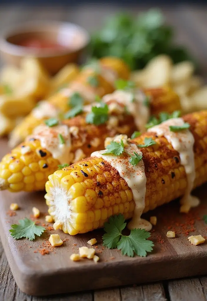 30 Mexican Recipes with Corn Tortillas You’ll Want to Try Tonight 68 30 Mexican Recipes with Corn Tortillas You’ll Want to Try Tonight - 12. Mexican Street Corn (Elote)