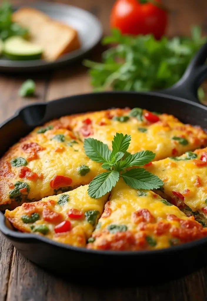 30 Mexican Recipes with Corn Tortillas You’ll Want to Try Tonight 107 30 Mexican Recipes with Corn Tortillas You’ll Want to Try Tonight - 19. Corn Tortilla Frittata