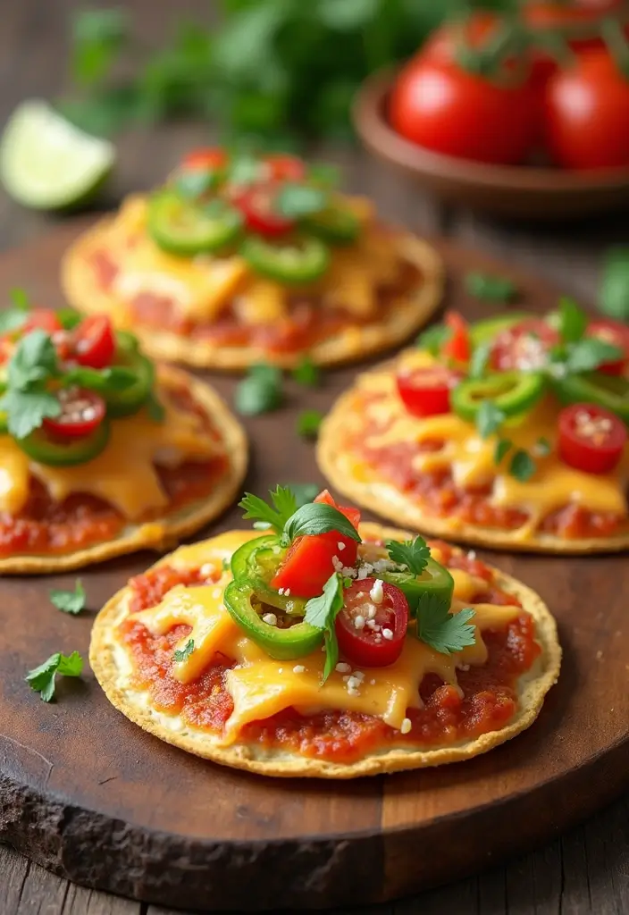 30 Mexican Recipes with Corn Tortillas You’ll Want to Try Tonight 112 30 Mexican Recipes with Corn Tortillas You’ll Want to Try Tonight - 20. Corn Tortilla Pizza
