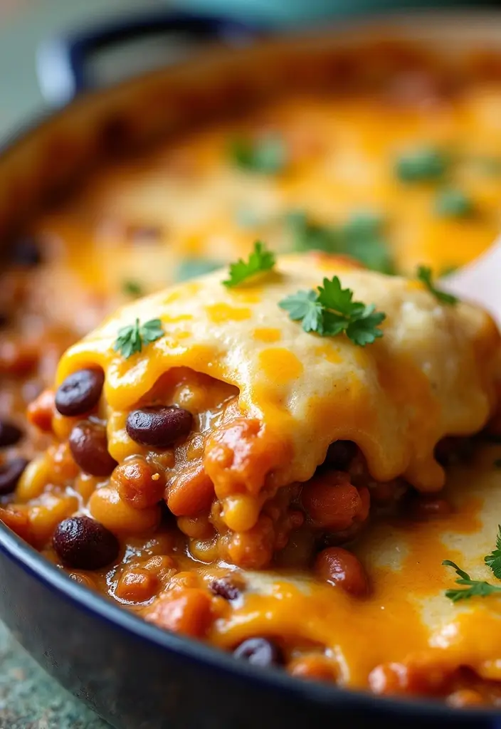 30 Mexican Recipes with Corn Tortillas You’ll Want to Try Tonight 119 30 Mexican Recipes with Corn Tortillas You’ll Want to Try Tonight - 21. Corn Tortilla Casserole