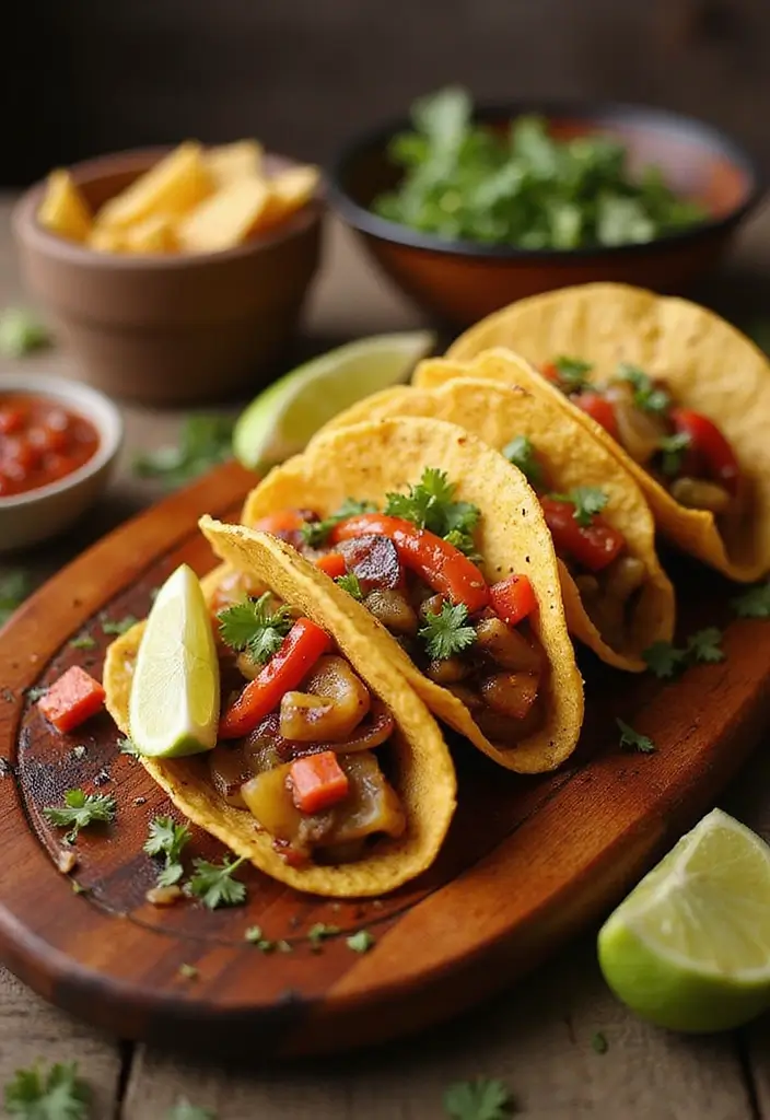 30 Mexican Recipes with Corn Tortillas You’ll Want to Try Tonight 143 30 Mexican Recipes with Corn Tortillas You’ll Want to Try Tonight - 25. Corn Tortilla Fajitas