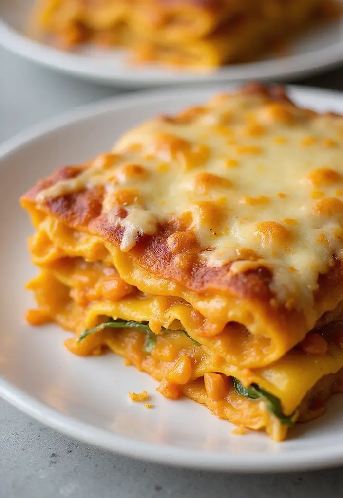 30 Mexican Recipes with Corn Tortillas You’ll Want to Try Tonight 49 30 Mexican Recipes with Corn Tortillas You’ll Want to Try Tonight - 9. Corn Tortilla Lasagna