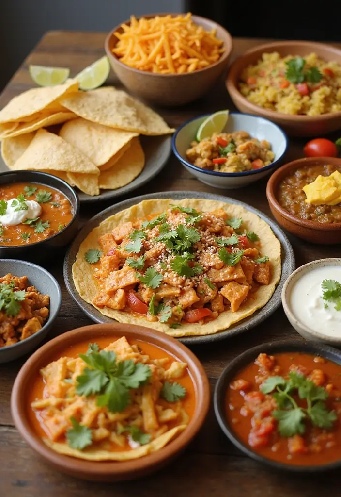 30 Mexican Recipes with Corn Tortillas You’ll Want to Try Tonight 181 30 Mexican Recipes with Corn Tortillas You’ll Want to Try Tonight - Conclusion