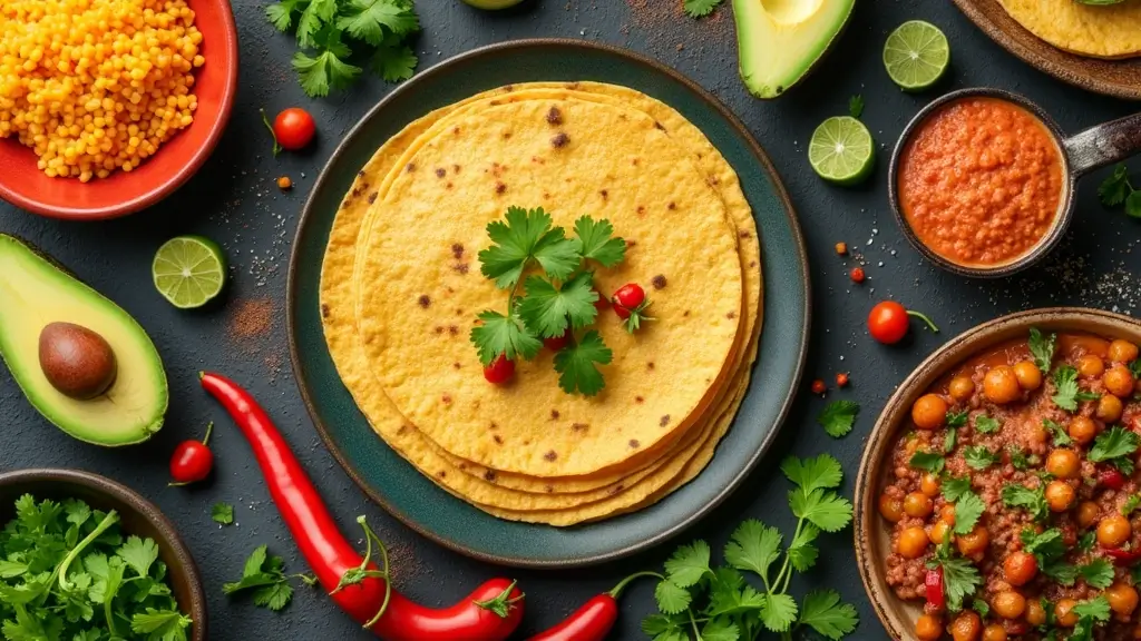 30 Mexican Recipes with Corn Tortillas You’ll Want to Try Tonight