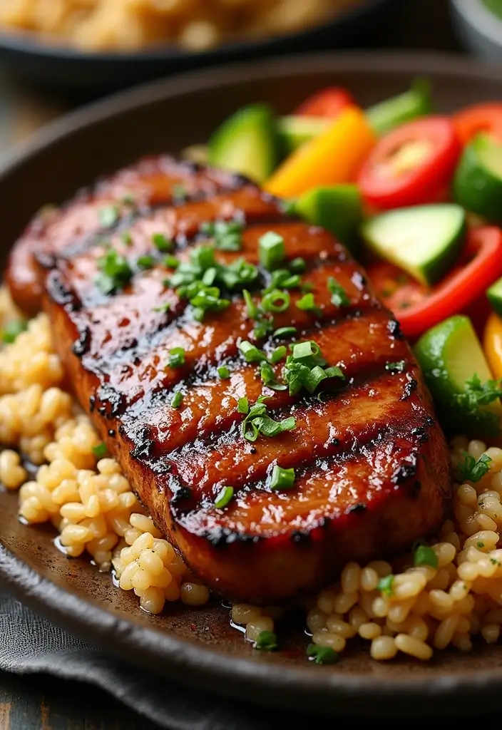 30 Mexican Sirloin Steak Recipes for Meat Lovers - 23. Sweet Chili Sirloin Steak