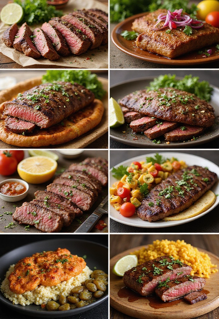 30 Mexican Sirloin Steak Recipes for Meat Lovers - Conclusion