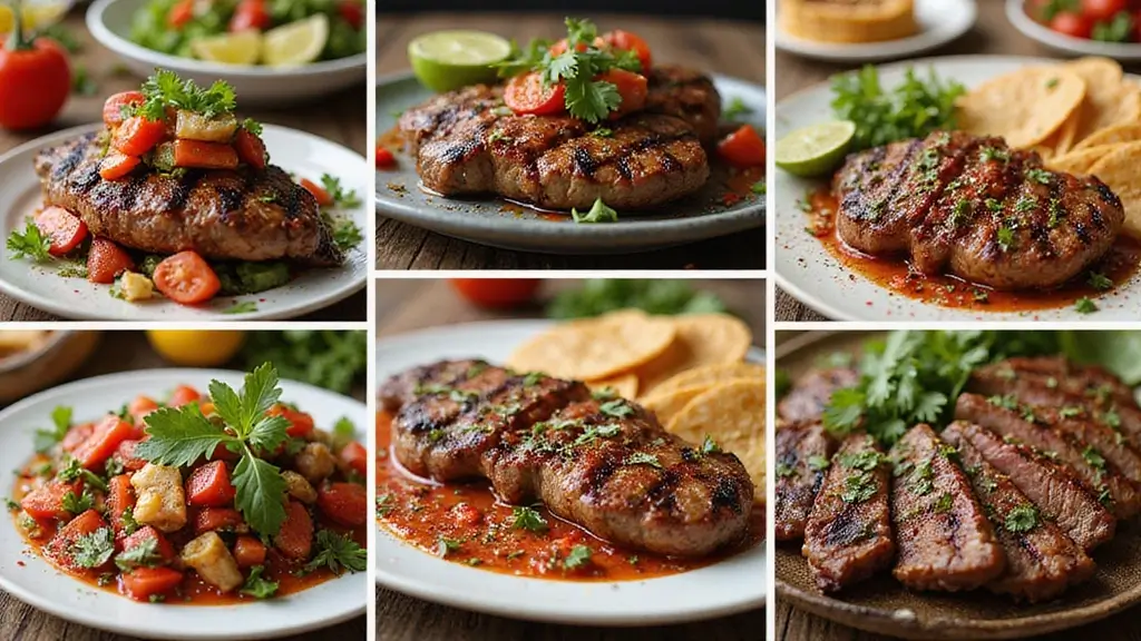 30 Mexican Sirloin Steak Recipes for Meat Lovers