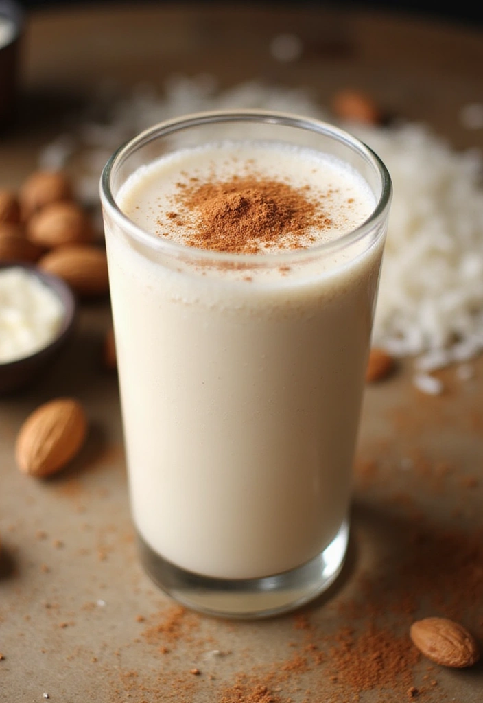 30 Non-Alcoholic Mexican Drink Recipes for Any Occasion - 2. Horchata