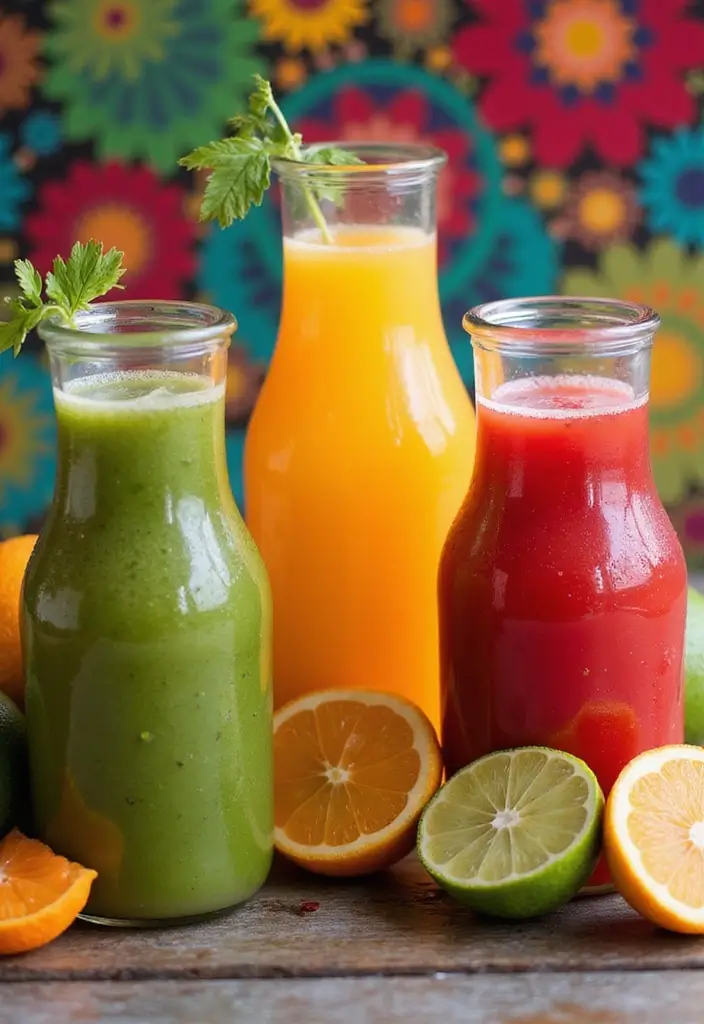 30 Non-Alcoholic Mexican Drink Recipes for Any Occasion - Conclusion