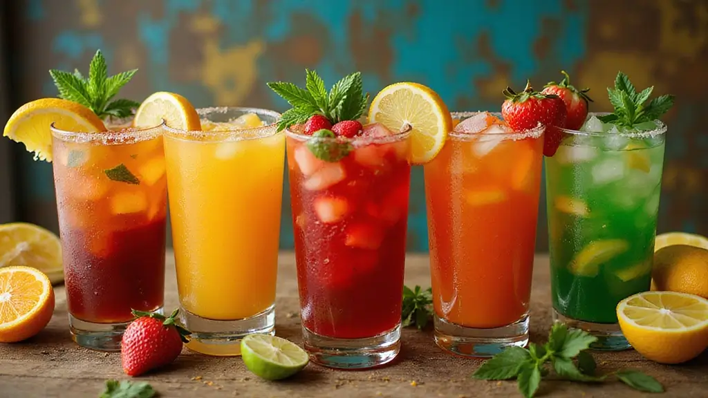 30 Non-Alcoholic Mexican Drink Recipes for Any Occasion