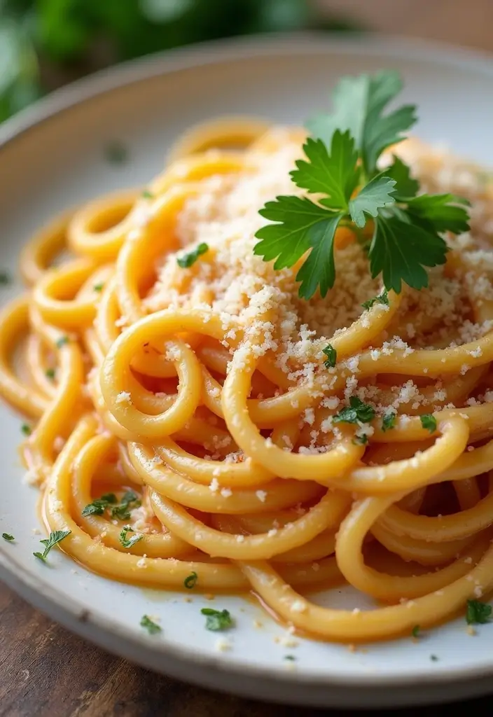 30 Recipes Using Mexican Crema for Rich Flavor - 7. Mexican Crema Pasta