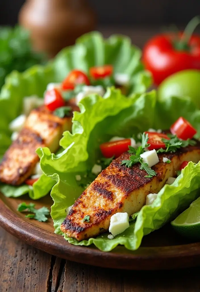 30 Whole30 Mexican Recipes That Are Clean and Delicious 50 30 Whole30 Mexican Recipes That Are Clean and Delicious - 10. Grilled Fish Tacos