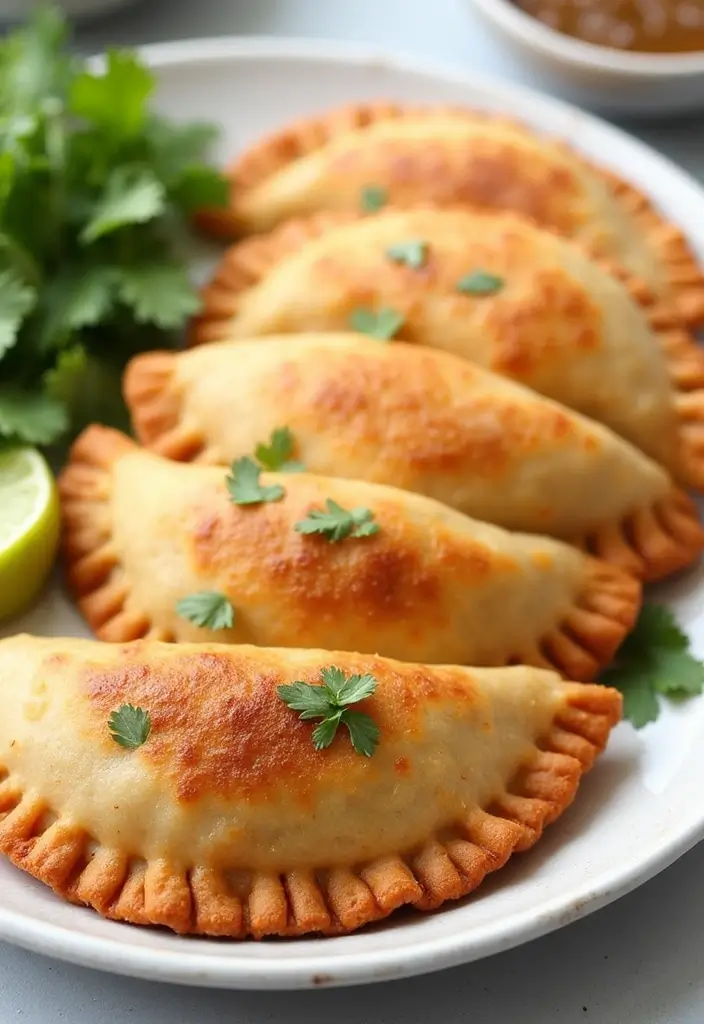 30 Whole30 Mexican Recipes That Are Clean and Delicious 117 30 Whole30 Mexican Recipes That Are Clean and Delicious - 21. Whole30 Beef Empanadas