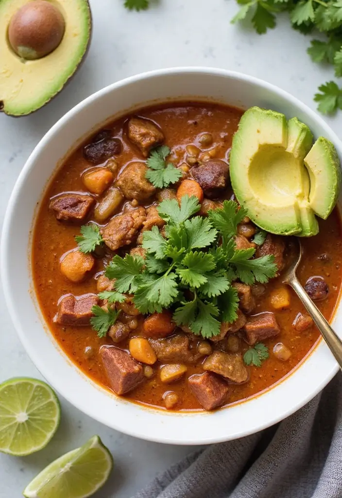 30 Whole30 Mexican Recipes That Are Clean and Delicious 124 30 Whole30 Mexican Recipes That Are Clean and Delicious - 22. Whole30 Pozole