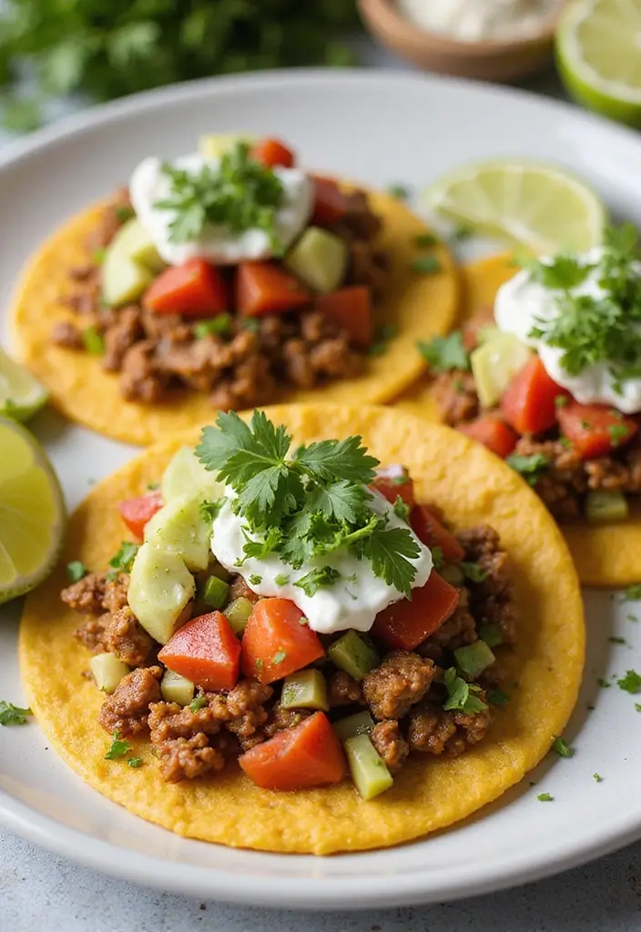 30 Whole30 Mexican Recipes That Are Clean and Delicious 138 30 Whole30 Mexican Recipes That Are Clean and Delicious - 24. Whole30 Sopes