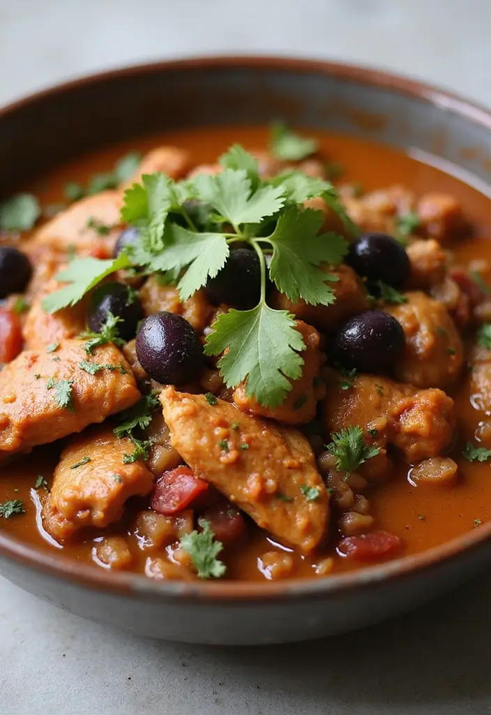 30 Whole30 Mexican Recipes That Are Clean and Delicious 176 30 Whole30 Mexican Recipes That Are Clean and Delicious - 30. Whole30 Chicken Picadillo