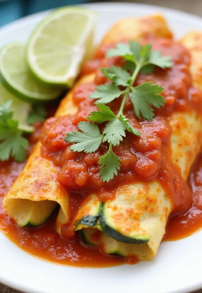 30 Whole30 Mexican Recipes That Are Clean and Delicious 26 30 Whole30 Mexican Recipes That Are Clean and Delicious - 6. Whole30 Enchiladas